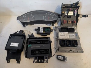 Audi A6 Steuergerät Kit CRT Motor 4G2907401B C7 All Road gebraucht geprüft funktioniert 2012-2017 - Bild 1 von 12