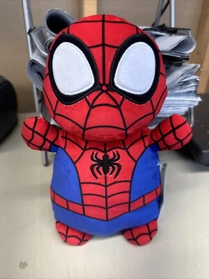 SPIDEY - Squishmallows Hugmees 10" Marvel Spidey y sus increíbles amigos Foto 1 de 4