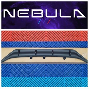 Genuine BMW G30 MPerformance Matt Black Rear Diffuser 51192412406 G31 G38 New - Picture 1 of 7