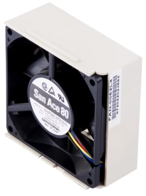 Supermicro Fan-0062L4 109P0812P2C031 80 x 80 x 32 mm Fan for CSE-832TS - Image 1 of 2