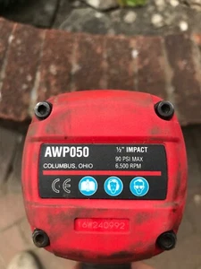 mac tools impact Gun awp050 - Picture 1 of 3