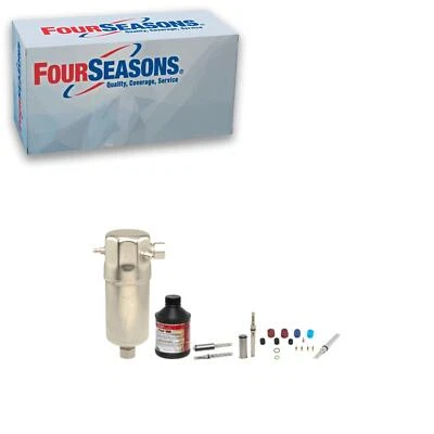 4 Seasons AC Compressor Replacement Service Kit For 1973-74 GMC C35/C3500 Pickup - Image 1 of 4