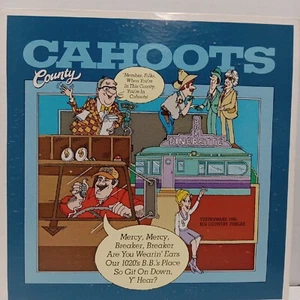 Cahoots County Tupperware 1981 Big Country Jubilee LP W817532 1981 - Picture 1 of 6
