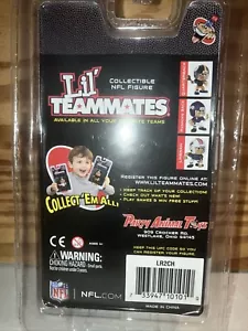 NUEVA NFL Chicago Bears Lil' Teammates figura coleccionable corredor Serie 2 - Imagen 1 de 2