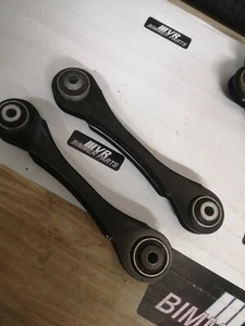 Manillar guía eje trasero izquierdo derecho bmw f20 6792539 6792540 como nuevo - Imagen 1 de 1