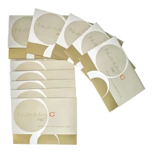 Arbonne Nutrimin C RE9 Body Trio Set Travel Sample Packs Wash Serum Lotion X 15 - Picture 1 of 8