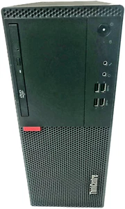 Lenovo ThinkCentre M710t i3 7100 3.90GHZ 16GB 250GB SSD W11Pro DVD - Bild 1 von 2