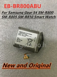 Original EB-BR800ABU Battery F Samsung Gear S4 SM-R800 SM-R805 SM-R810 +tools - Photo 1 sur 5
