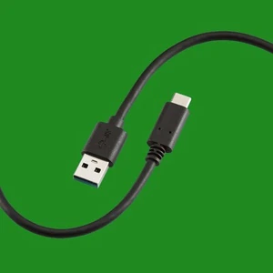 2x 1.5m Usb-A Vers Usb-C 60W Charge Câble Synchronisation Type C Rapide Android - Photo 1 sur 2