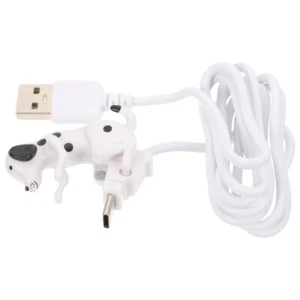 Câble Chargeur Chien Creative Puppy Charge pour Drôle Humping Rapide USB - Photo 1 sur 12