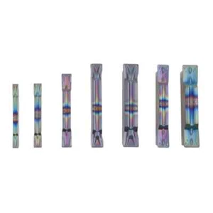 Hoja de corte de insertos de ranurado de carburo MGMN150/200/250/300/400/500 -G/M/T - Imagen 1 de 6