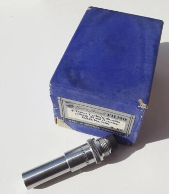 Bell & Howell Co FILMO 16mm for 4" Lens Positive Viewfinder, Original Box - Image 1 of 4