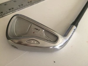 Club de Golf TaylorMade RAC LT 6 Hierro Grafito Rígido *LH* LT85 Punta Firme S Flex - Imagen 1 de 6