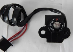 Interruptor de encendido Honda 1993-1997 CBR900 Emgo 40-15880 nuevo - Imagen 1 de 2