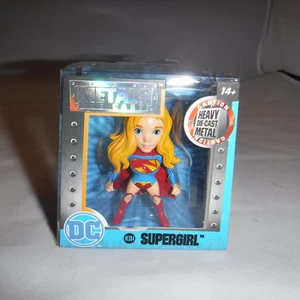 Figura Jadatoys Metals Die Cast DC Comics Supergirl M384 2,5"  - Imagen 1 de 4
