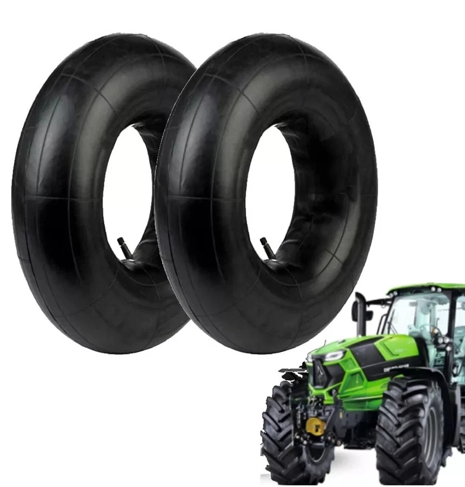 EUROSTONE CAMERA D'ARIA 7.00/7.50-16 VALVOLA TR15 TRATTORE FUORISTRADA MACCHINE AGRICOLE