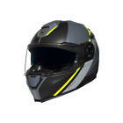 Nexx X.Vilitur Stigen Grey Neon Matt Modular Helmet - New! Fast Shipping!
