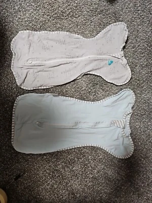 Saco de Dormir (2) Love To Dream NB You Are My Sun, Moon, Star And Insijlar Azul Pequeño Foto 1 de 4