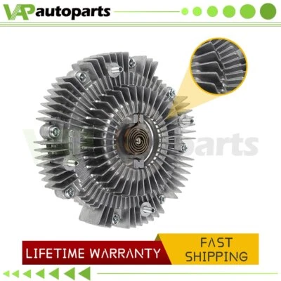 Radiator Cooling Fan Clutch For 2003-2004 Toyota Tundra 4Runner Lexus GX470 - Image 1 of 4