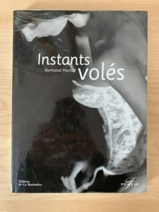 Instants volés. Bertrand Machet. Lencería. Fotografía artística y de desnudos - Imagen 1 de 12