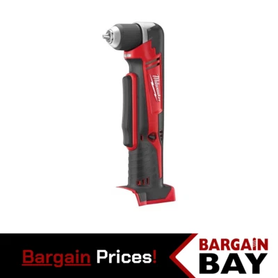 Milwaukee C18RAD-0 18V Right Angle Drill Driver Body Only - Image 1 of 4