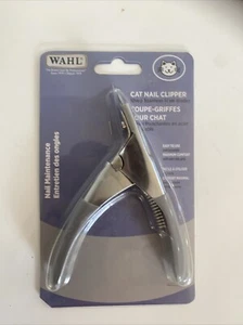 WAHL Cat Nail Clipper  83536 58521. - Picture 1 of 7