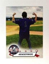 2019 Topps Pro Debut Ben's Biz BBB-BE #BenEverywhere - Grand Junction Rockies