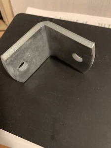two hole angle bracket (Pkg of Eleven pieces) - Picture 1 of 2
