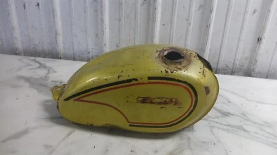 Tanque de gasolina Scrambler 72 Honda CL100 CL 100  Foto 1 de 4