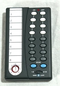 Sistema di controllo fotocamera marca X1O CR12A - Foto 1 di 3