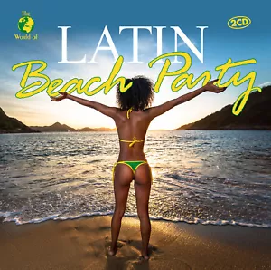 CD Latin Beach Party von Various Artists 2CDs - Bild 1 von 1