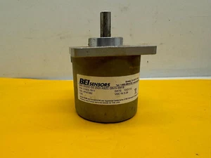 BEI Encoder USED XH25D-SS-2500-ABZC-28V/V-SM18 Express Encoder - Picture 1 of 6