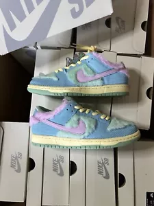 Size 10 - Nike Verdy x Dunk SB Low Visty - Picture 1 of 7