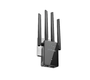 WiFi Range Extender Repeater Wireless Verstärker Router Signal Booster bis zu 8000 - Bild 1 von 12