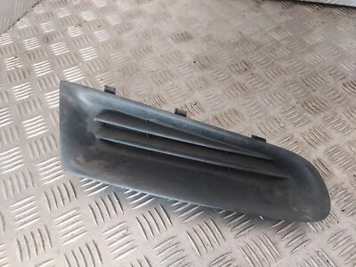 Grille Calandre Avant Gauche - RENAULT CLIO III (3) - Réf : 1859430S16 - (C) - Photo 1/4