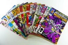 Marvel STRIKEFORCE: MORITURI (1986) #1-10 17 19 29 30 Lot FN to VF Ships FREE!