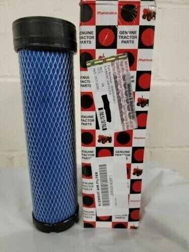 Mahindra Tractor -  OEM Inner Air Filter (PART NO. 006000456F1) - Image 1 of 1