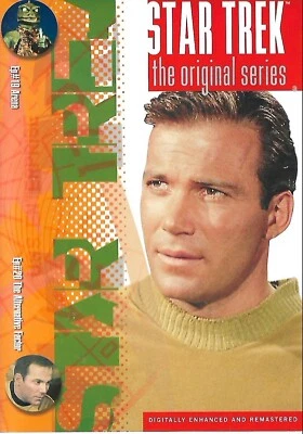 Star Trek: The Original Series Vol 10 Ep. 19/20 [DVD, 1999] Paramount [Region 1] - Image 1 of 4