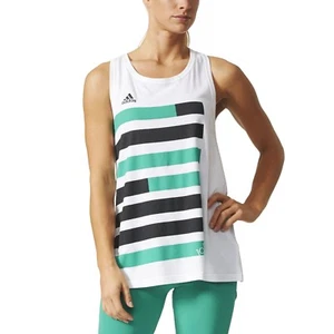 Adidas Roland Garros Graphic Women's Tennis Tank s99186 - Picture 1 of 4
