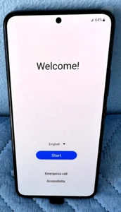 NUOVO Samsung Galaxy S22 5G SM-S901U1 128 GB sbloccato in fabbrica GSM + CDMA tutti gli operatori - Foto 1 di 6