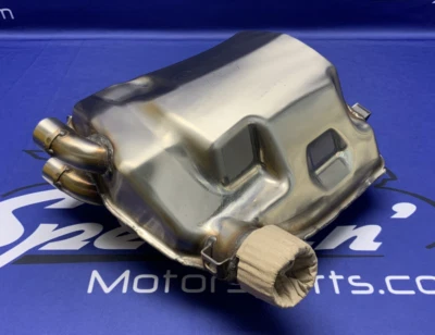 Convertidor catalítico Ducati (DUC4630800) Scrambler 2015-2016 OEM 96480671A Foto 1 de 4