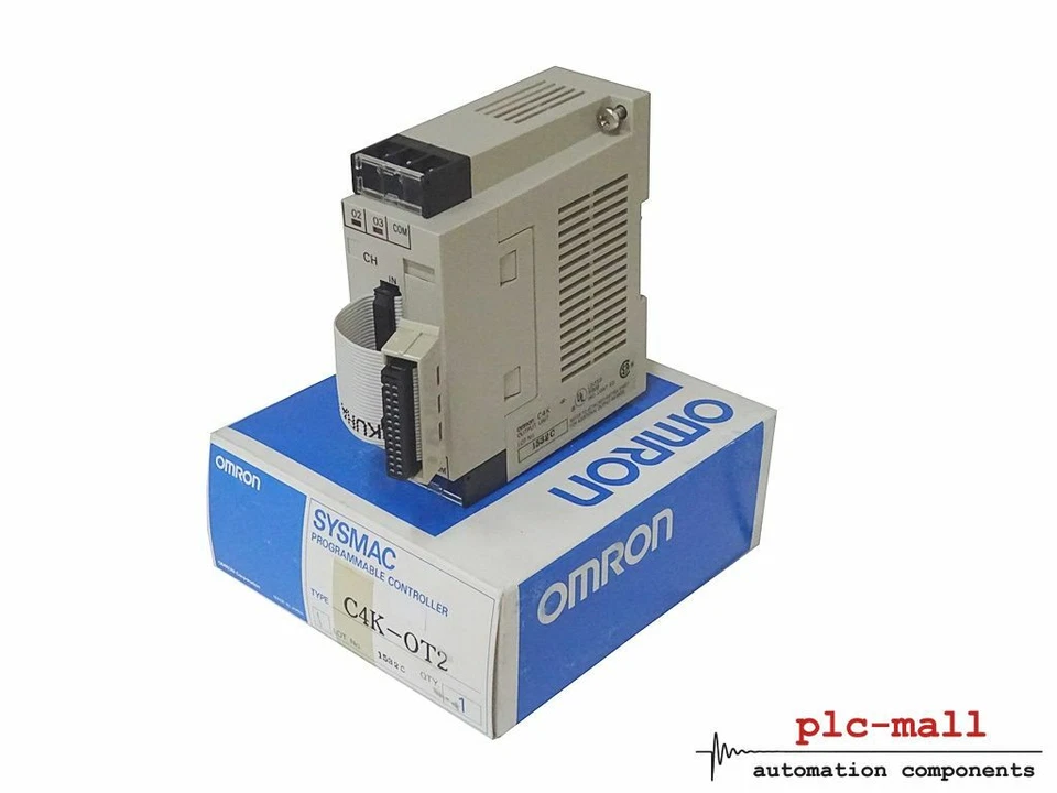 OMRON C4K-OT2 -NEW- - Image 1 of 1