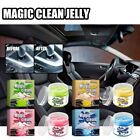 Gumowe błoto do myjni samochodowej 160g Wylot powietrza Środek do czyszczenia kurzu Nowy Magic Clean Jelly