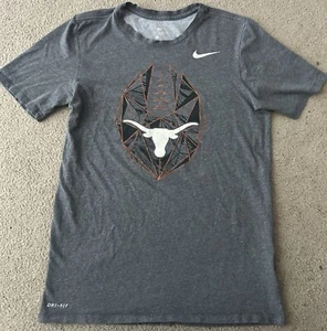 The Nike Tee Dri-Fit Athletic Longhorn Gr. S - Bild 1 von 4