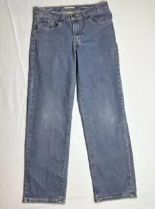 Jeans donna Sonoma taglia 14 blu effetto invecchiato lavaggio medio - Foto 1 di 12
