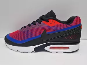 Nike Air Max Bw Ultra Kjcrd Prm nere bianche rosse blu taglia 44 - Foto 1 di 8
