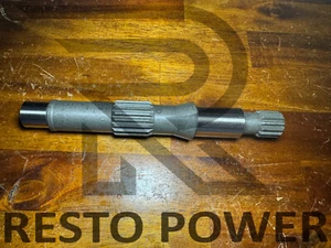 VICKERS DANFOSS EATON PVE19 PVE21 SHAFT SAE B 13T 424544 NEW Aftermarket Shaft - Picture 1 of 1