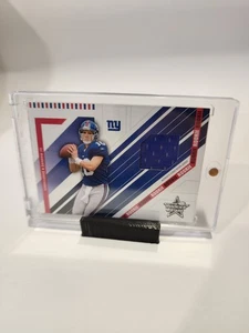 2004 Leaf Rookies & Stars Eli Manning Patch RC /750 - Picture 1 of 3