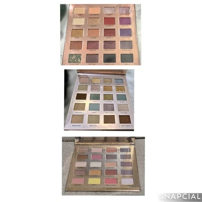 ICONIC LONDON Eyeshadow Palettes *CHOOSE PALETTE* NEW - Image 1 of 4