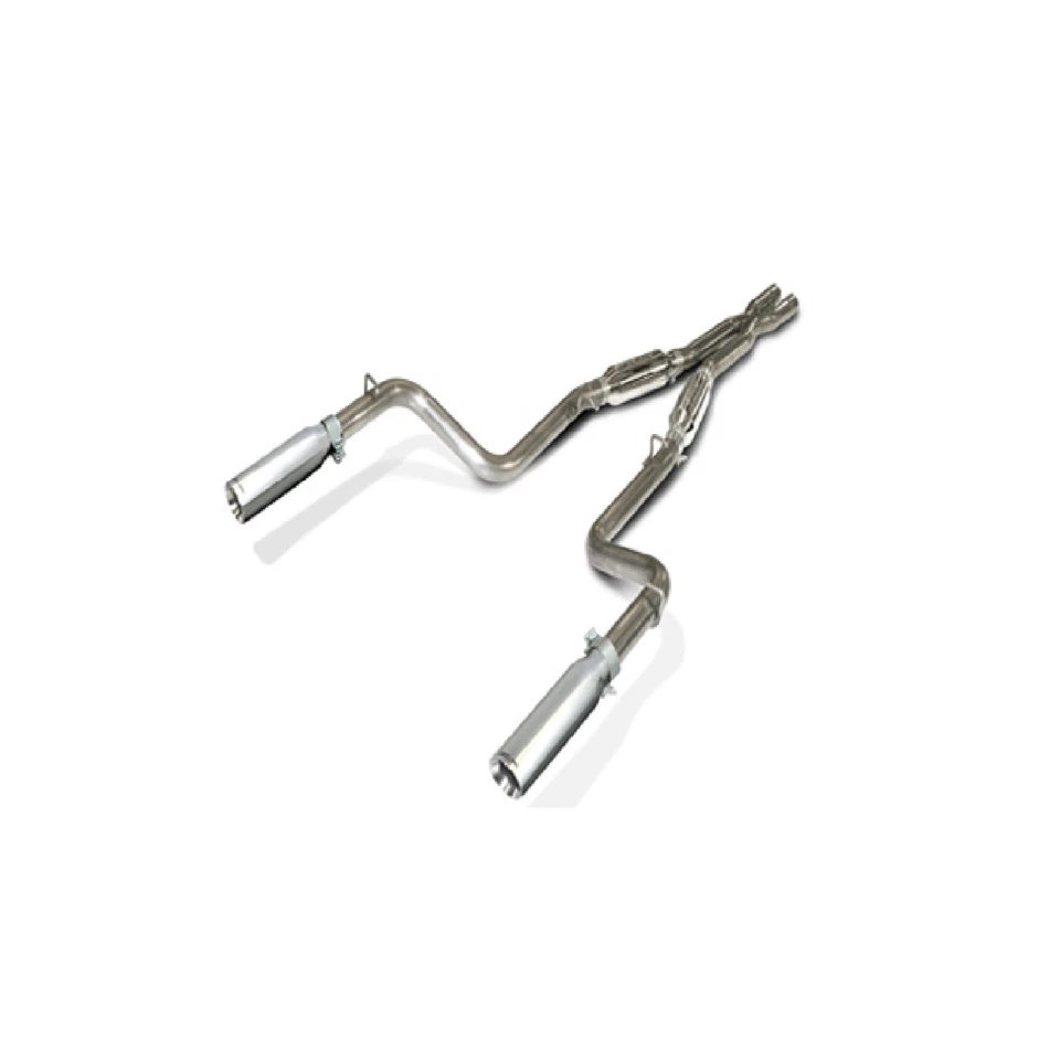 SLP Loudmouth I Exhaust - 2005-2010 Charger, Magnum, 300C with 5.7L Hemi D31000